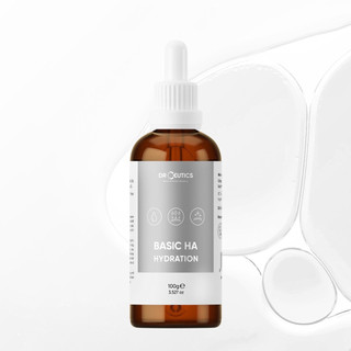 Drceutics Tinh Chất Basic HA Hydration - Cấp Ẩm Cho Da Dầu Mụn
