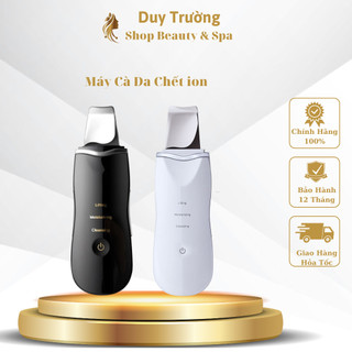 Máy cà da chết, máy sủi da, làm sạch sâu da mặt , dùng cá nhân - spa