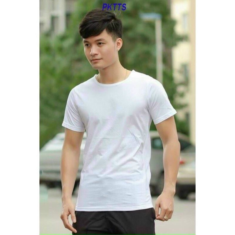 áo phông trắng