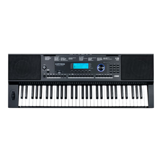 Đàn Organ điện tử/ Portable Keyboard - Kzm Kurtzman K350 - Latest version, updated 50 styles - Màu đen