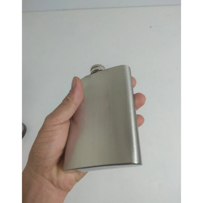 Bình inox loại 1 dày dặn , có Logo trên thân bình và túi , Hàng sẵn giao ngay