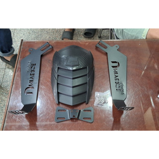 Chắn bùn Shark Power cho Exciter,Winner,FZ,TFX,Moto,PKL