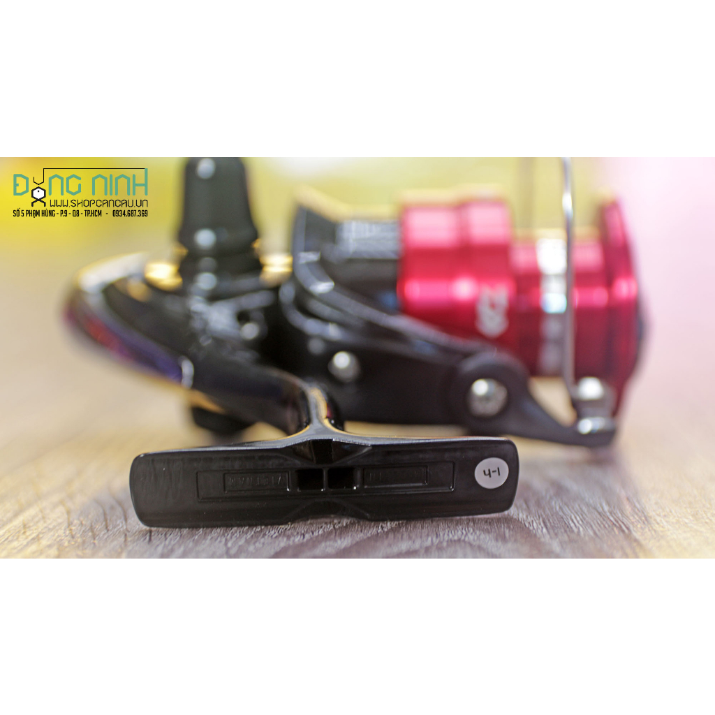 Máy câu Daiwa MG S LT - 2023