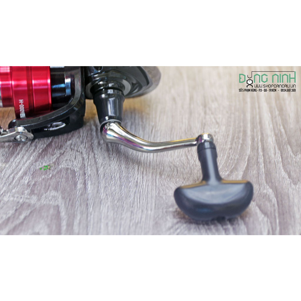 Máy câu Daiwa MG S LT - 2023