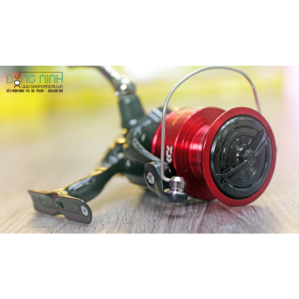 Máy câu Daiwa MG S LT - 2023