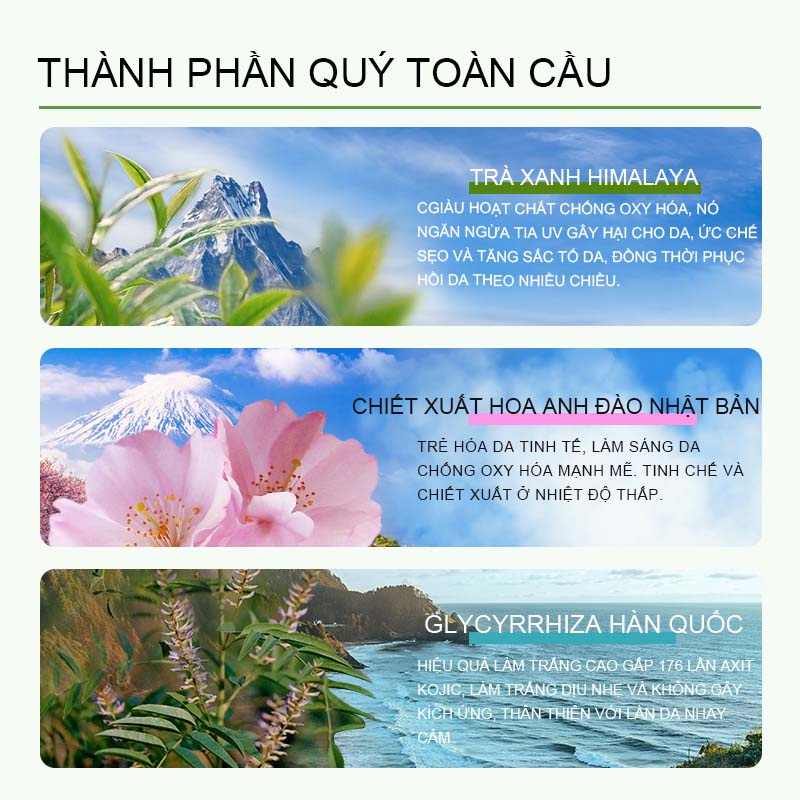 Body Mist khử mùi