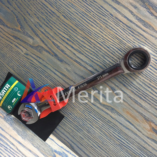 Cờ lê vòng miệng tự động 21mm sata 43616