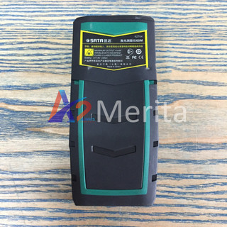 Máy đo khoảng cách Laser 60m SATA 62704