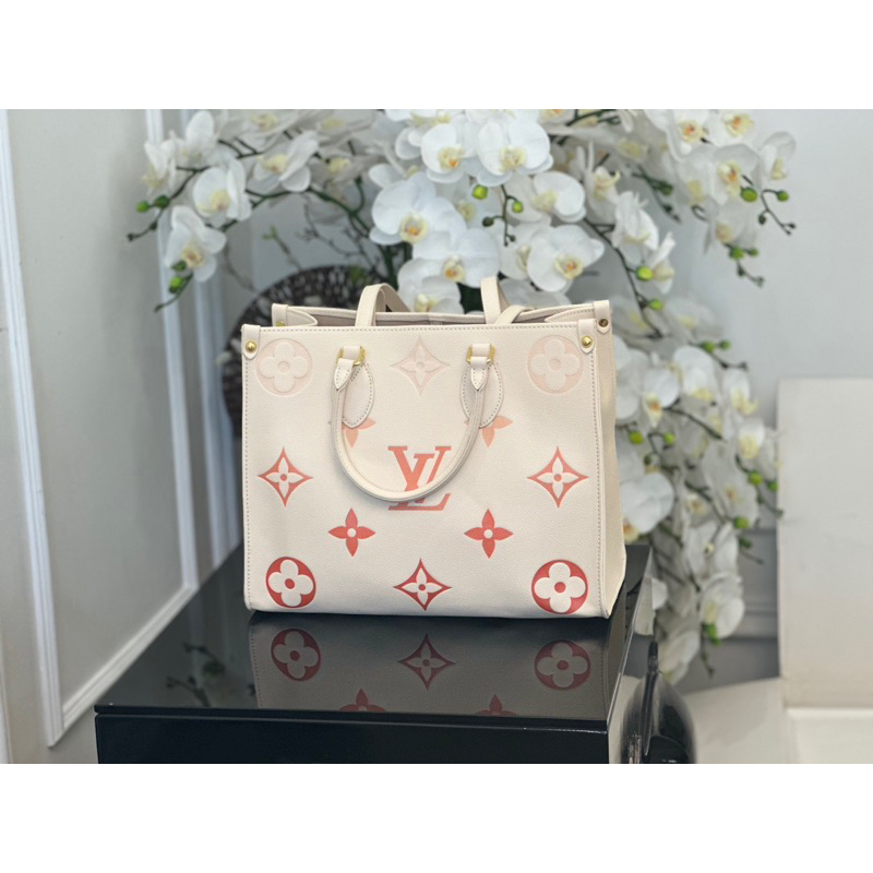 Túi xách LV onthego nữ cao cấp hàng đẹp chất lượng siêu hot - Thedom