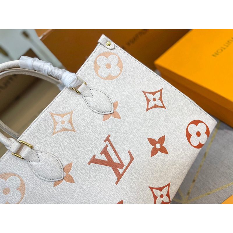 Túi xách LV onthego nữ cao cấp hàng đẹp chất lượng siêu hot - Thedom