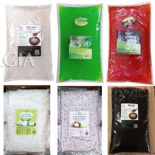 Trân châu 3Q Sea Jelly, bibi, douxian Gói 2kg