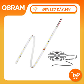 Đèn LED dây OSRAM 22.8W/Cuộn 5 Mét 24V BASIC Flex G3 - HÀNG CHÍNH HÃNG [Giải pháp chiếu sáng sang trọng, hiện đại]