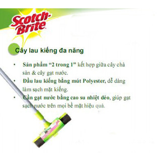 Cây Lau Kiếng Cao Cấp Scotch-Brite