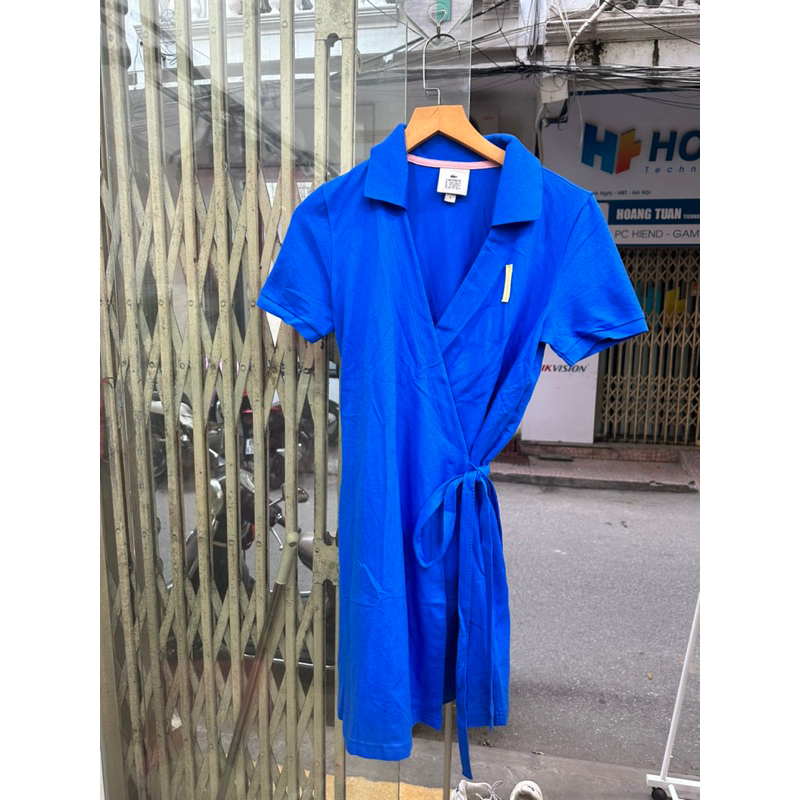 Đầm cá sấu hàng dư từ nhà máy