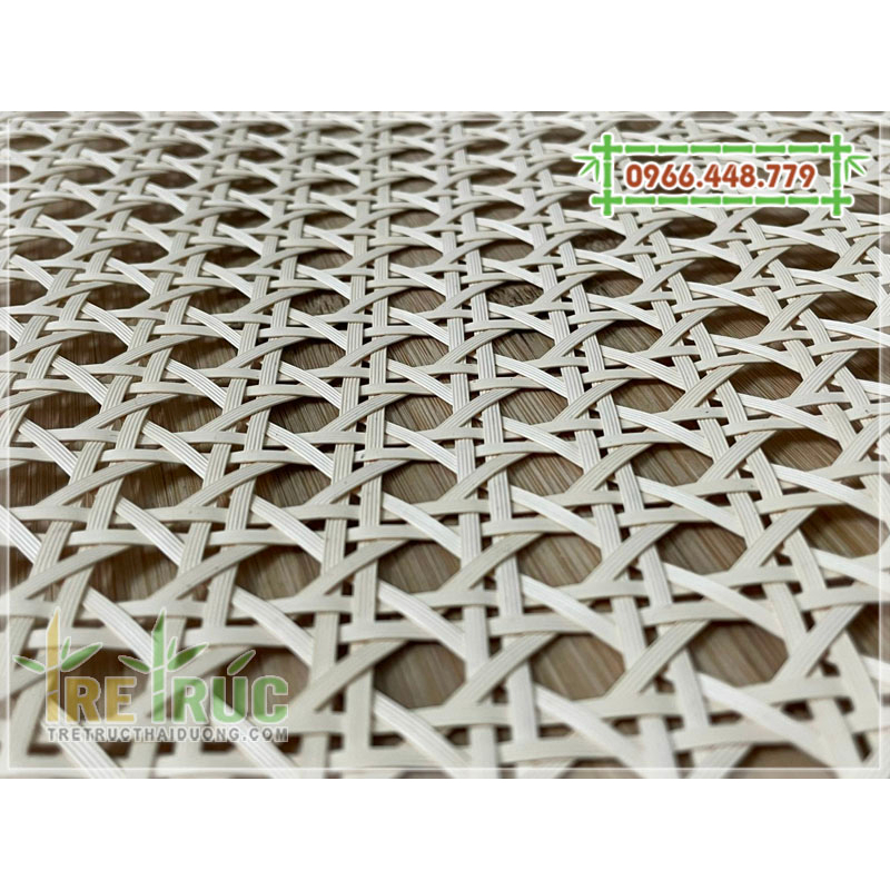 Lưới mây mắt cáo nhựa