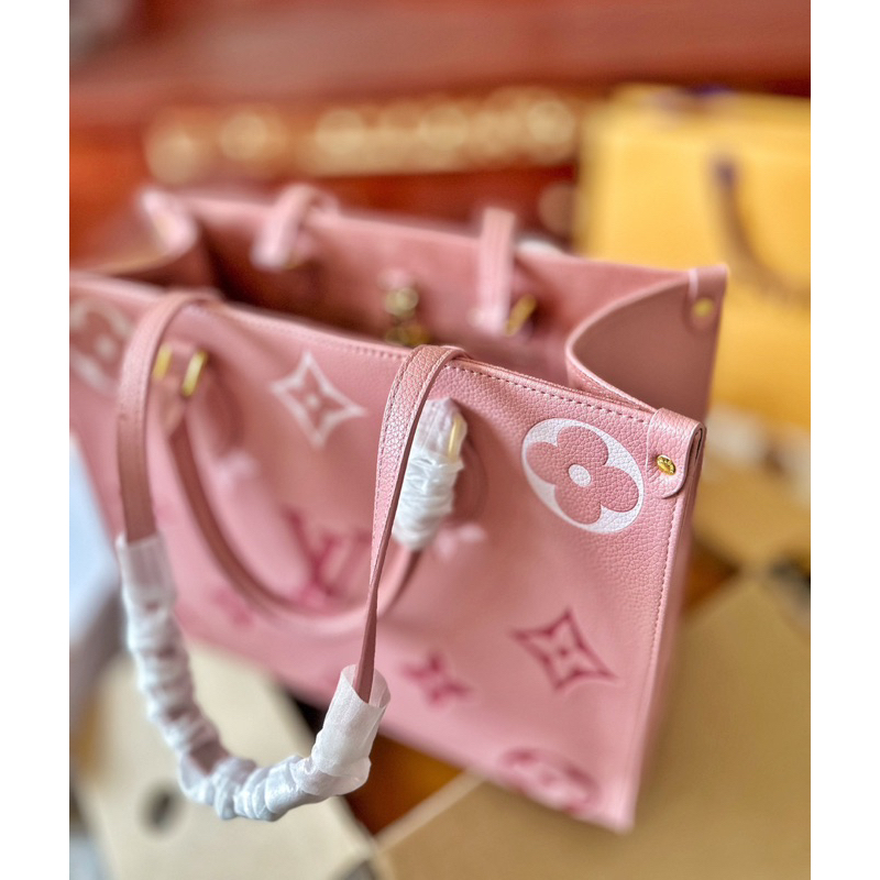 Túi xách LV onthego nữ cao cấp hàng đẹp chất lượng siêu hot - Thedom