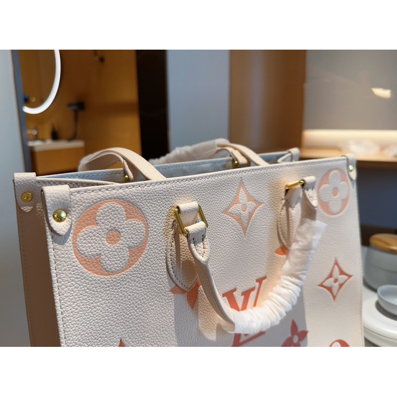 Túi xách LV onthego nữ cao cấp hàng đẹp chất lượng siêu hot - Thedom