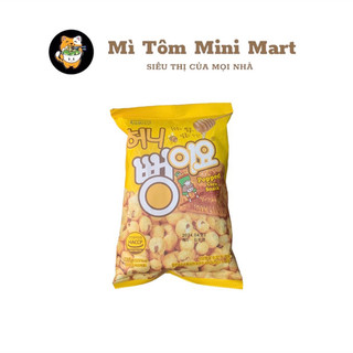 Snack bắp tẩm mật ong Upon Hàn Quốc gói 110g và 255g - Bỏng Hàn vị mật ong