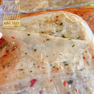 Bánh tráng dẻo hành ớt loại 1