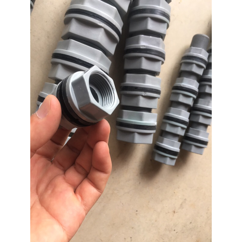 Ren bồn nước nhựa +inox