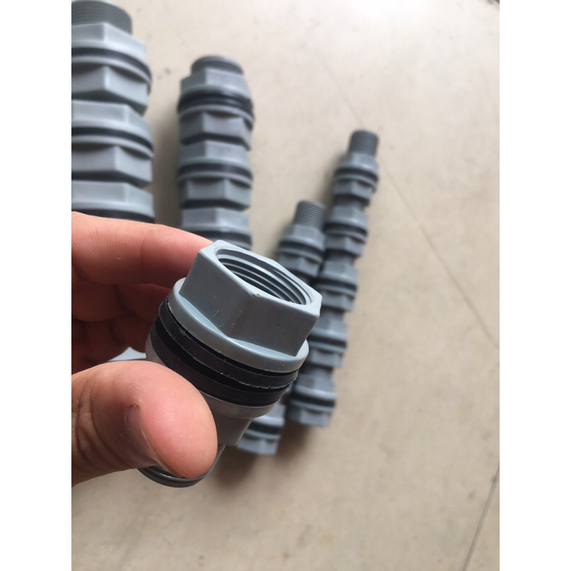 Ren bồn nước nhựa +inox