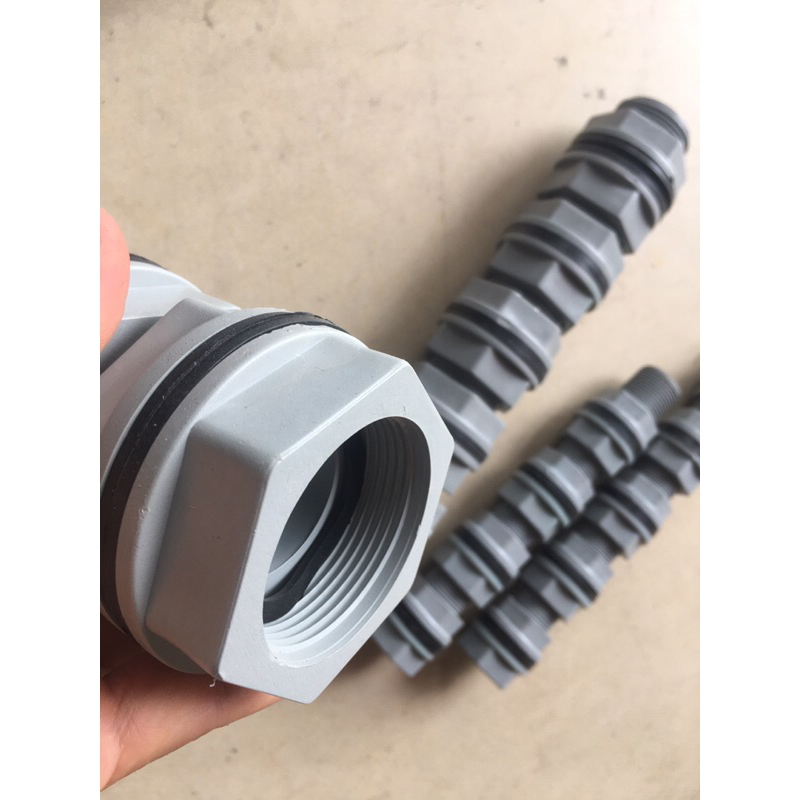 Ren bồn nước nhựa +inox