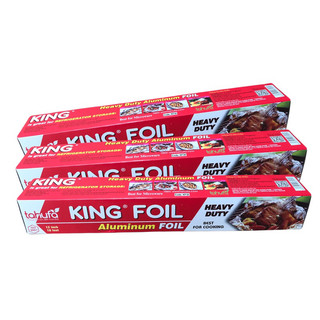 Giấy bạc nướng ringo 30cmx10m.