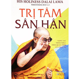 Sách - trị tâm sân hận - tái bản