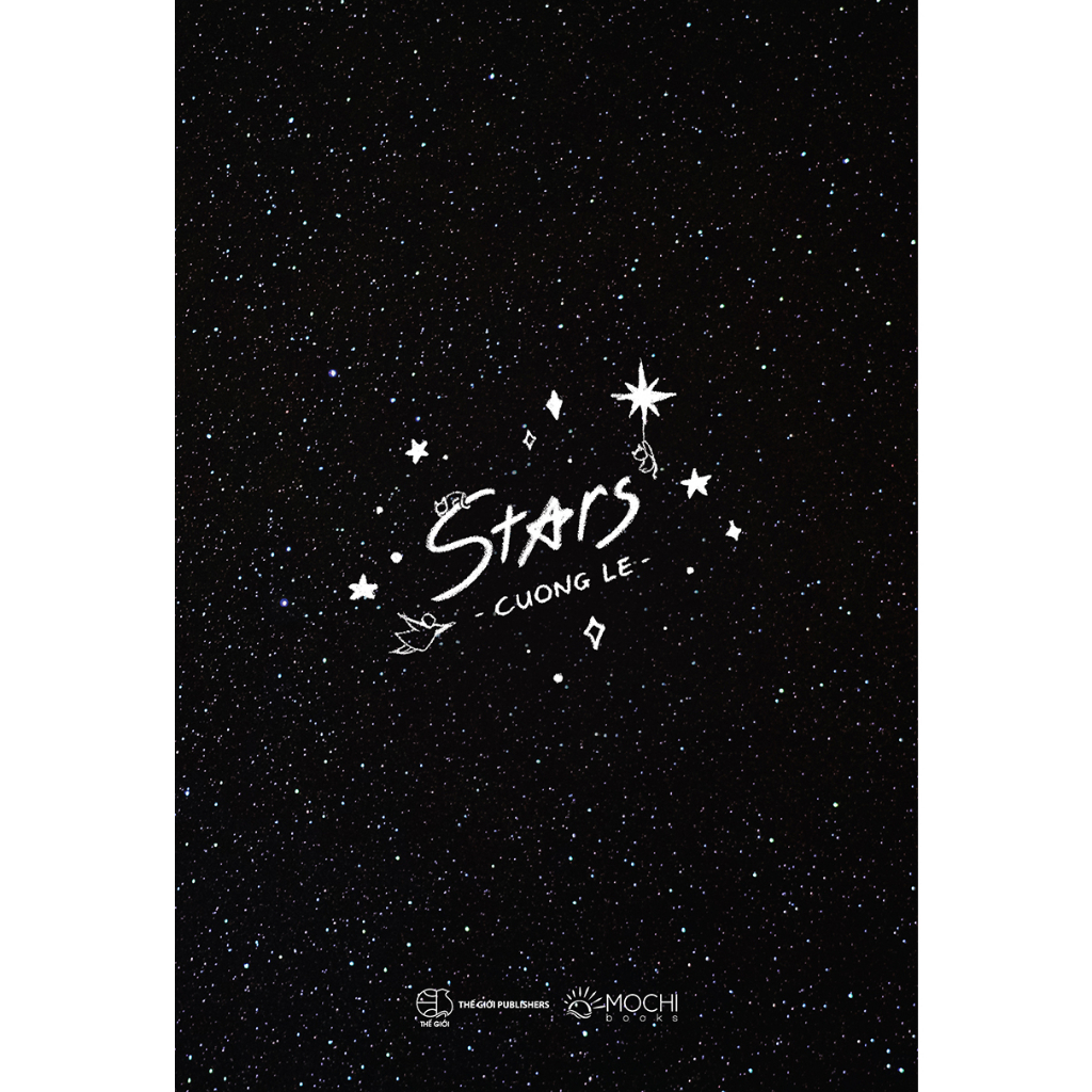 Sách - Stars - Cuong Le