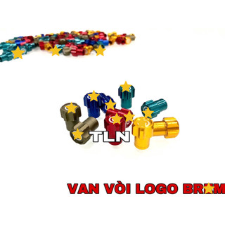 Nắp Đậy Van Vòi LOGO B_REM Đủ Màu