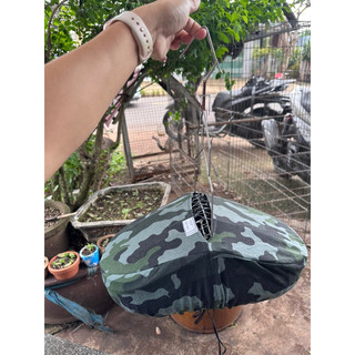 Túi đựng chim bỗi, áo lụp, áo lồng bẫy chim khuyên, sâu, mào choè….
