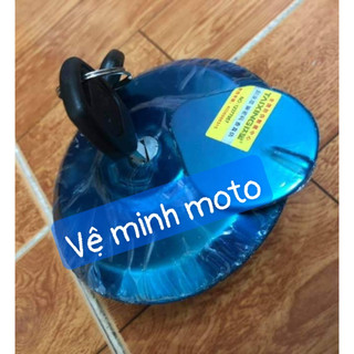 Nắp bình xăng lớn custom 125,l.a 250,bonus 125,master 125