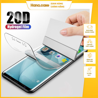 Miếng dán dẻo ppf mặt trước sam sung s20/s20plus/s20 plus/s20 ultra - hana.case