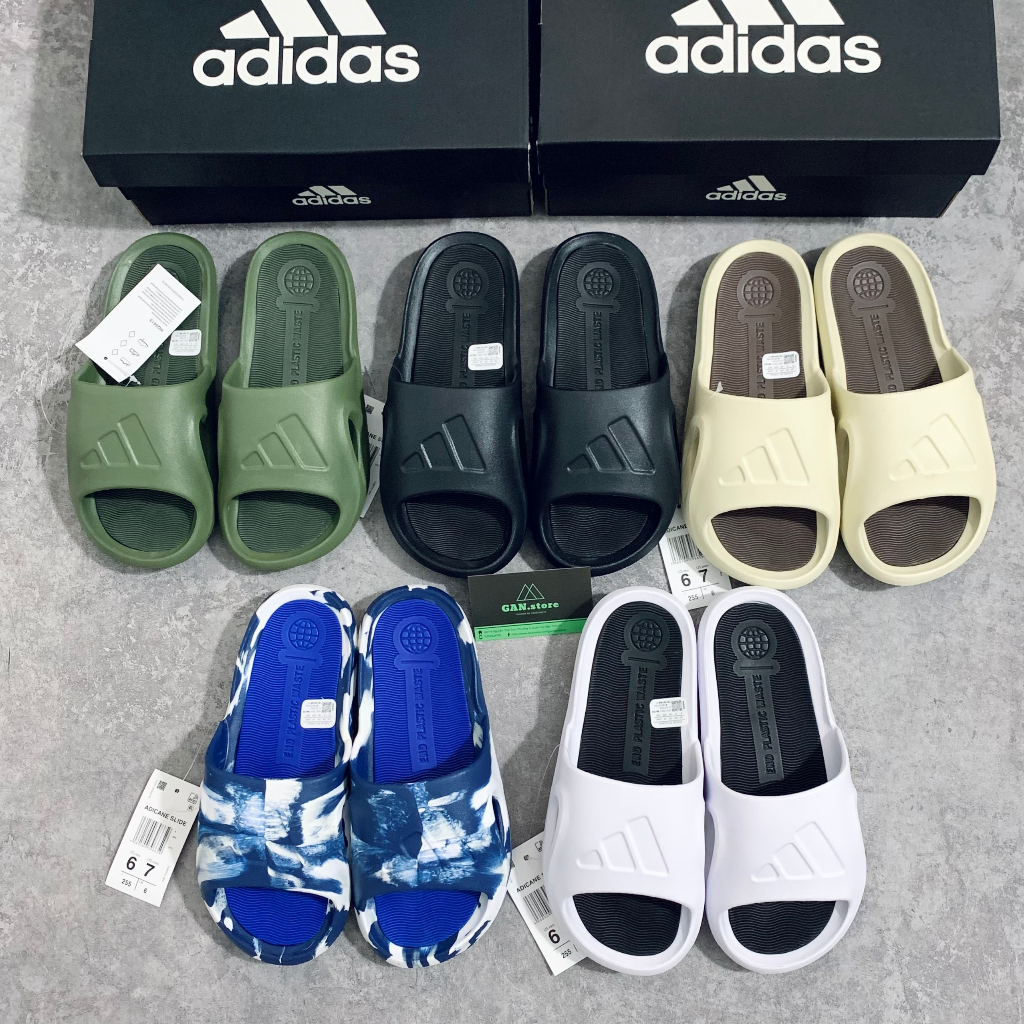 DÉP ADIDAS ADICANE ĐÚC NGUYÊN KHỐI CHỐNG NƯỚC FULL BOX