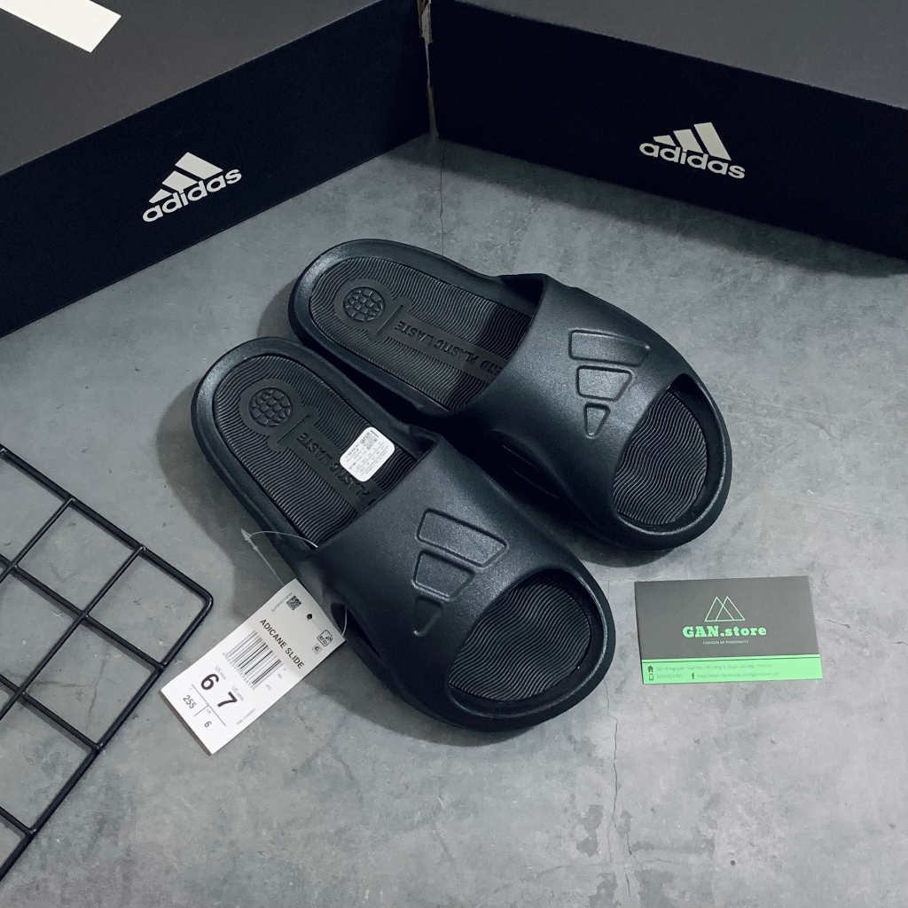 DÉP ADIDAS ADICANE ĐÚC NGUYÊN KHỐI CHỐNG NƯỚC FULL BOX