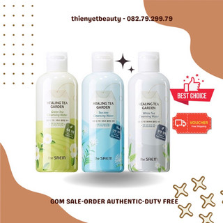 Nước tẩy trang Healing Tea Garden Cleansing Water 300ml