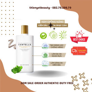Kem Chống Nắng Air-Fit Suncream SPF50+ PA++++