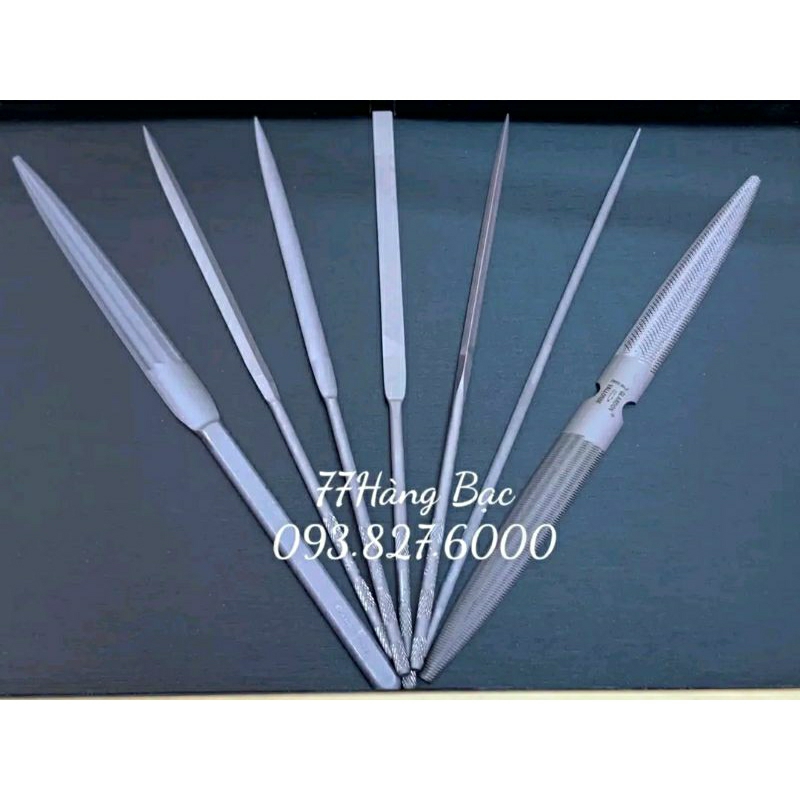 Dũa mịn Thụy Sỹ