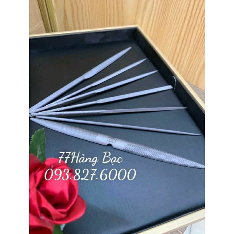 Dũa mịn Thụy Sỹ