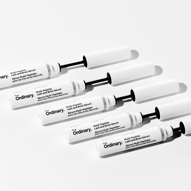 Serum dưỡng dài mi The Ordinary Multi-Peptide Lash and Brow