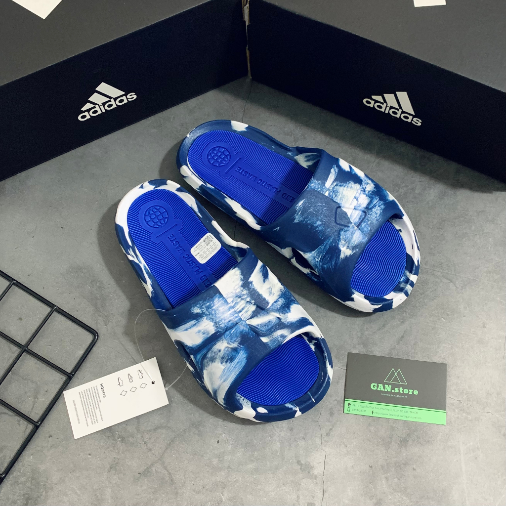 DÉP ADIDAS ADICANE ĐÚC NGUYÊN KHỐI CHỐNG NƯỚC FULL BOX