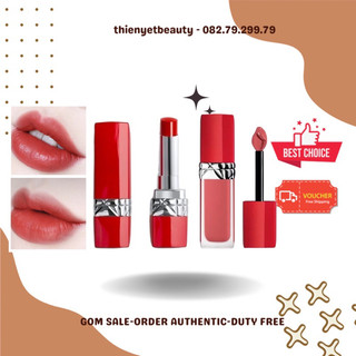 Son thỏi Rouge Dior Ultra Spice