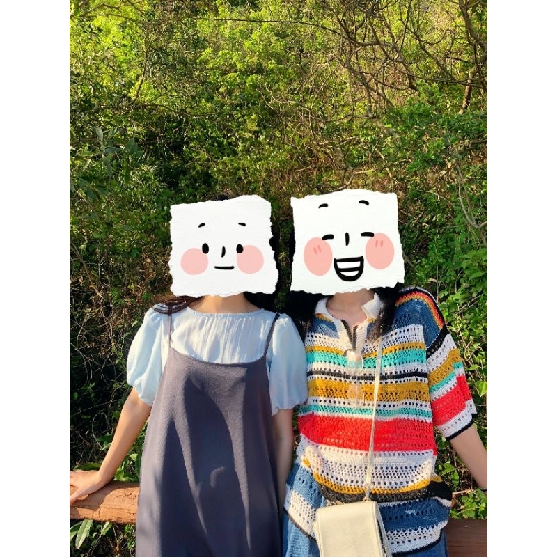 Áo lưới đi biển sắc màu