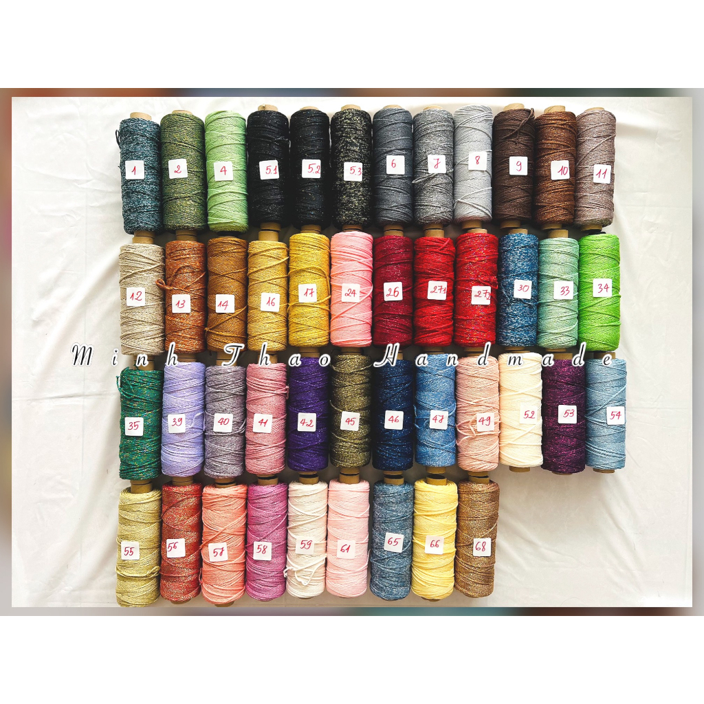 Dệt kim tuyến Craft Yarn