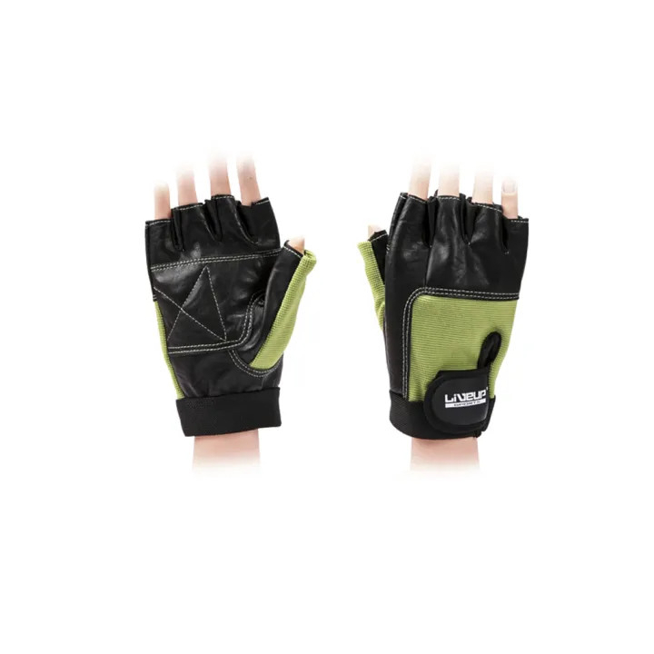 Bao găng tay tập gym thể thao Liveup chính hãng Training Glove LS3058