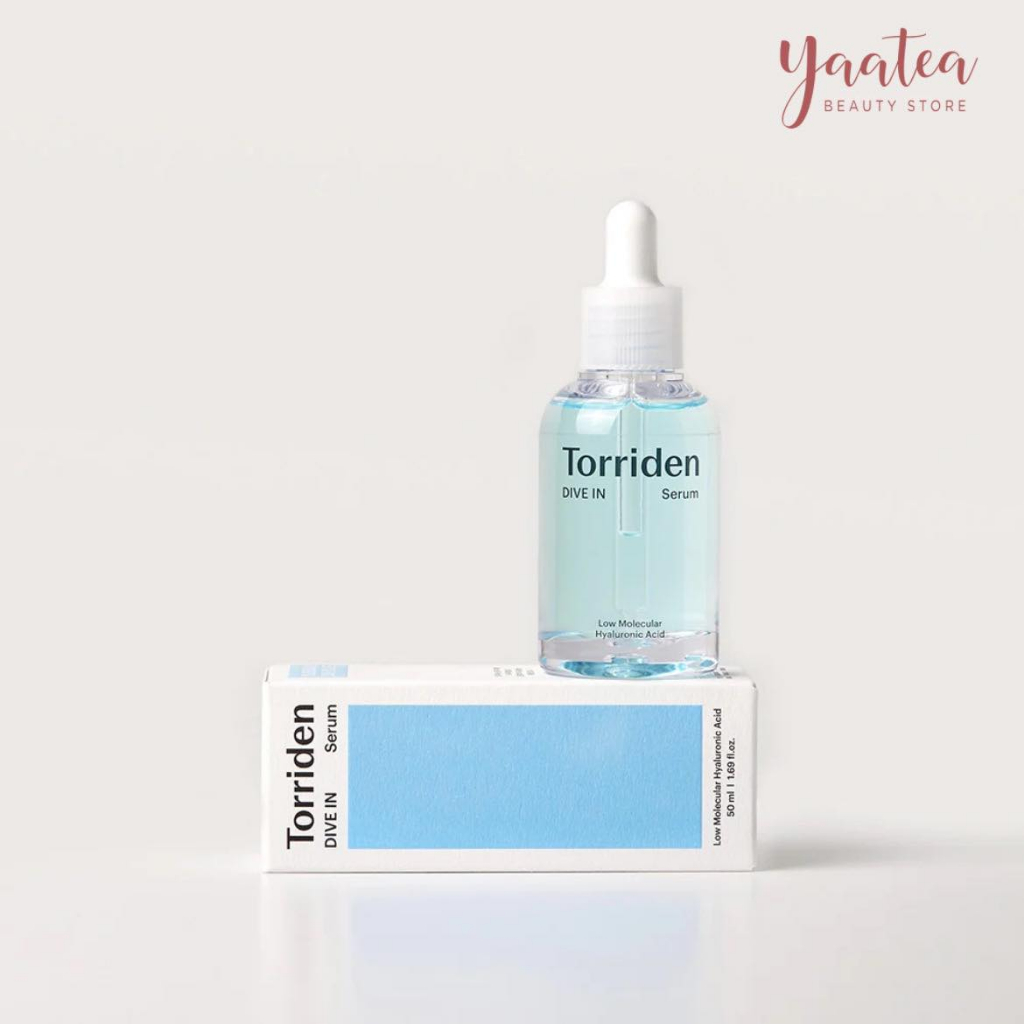 Serum Torriden Dive In Low Molecular Hya Acid 50ml