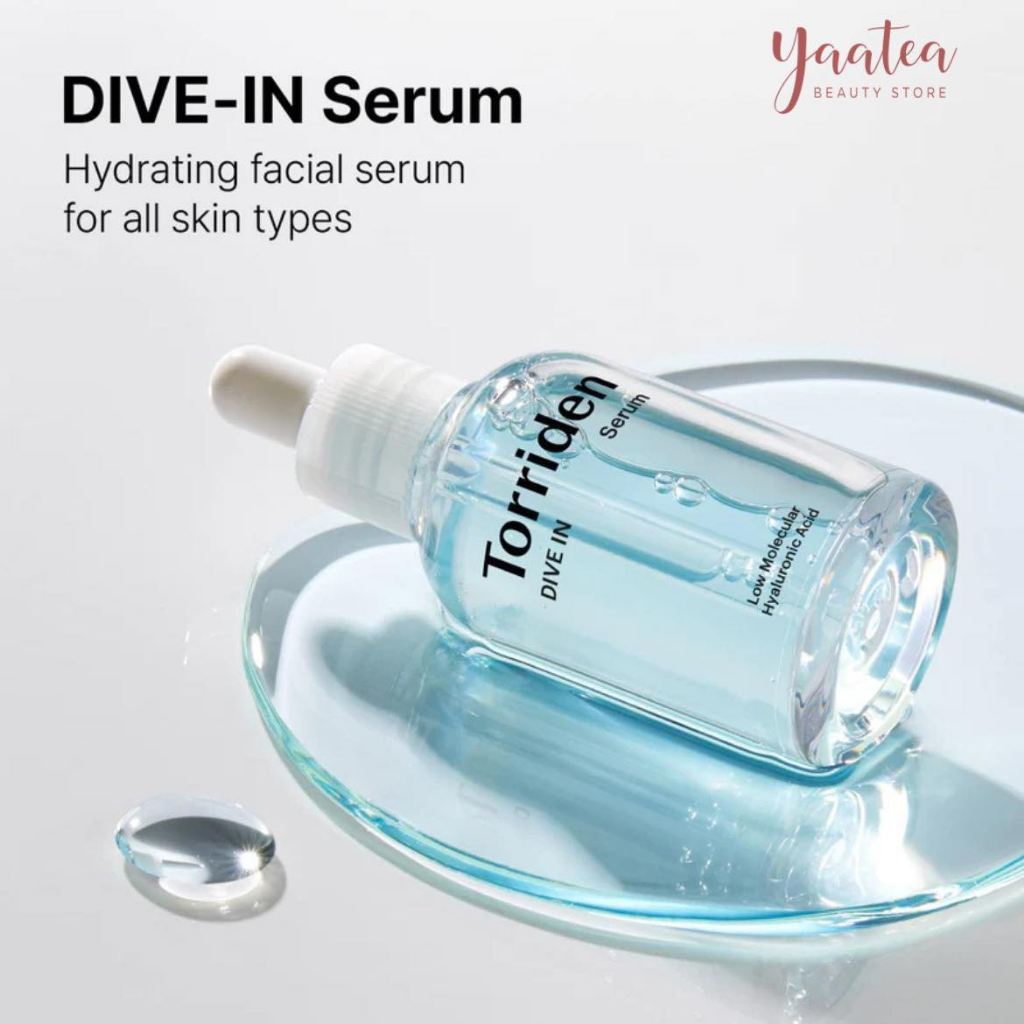 Serum Torriden Dive In Low Molecular Hya Acid 50ml