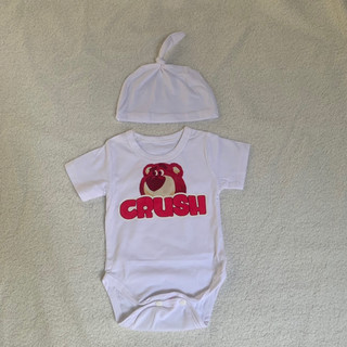 CRUSH Body tặng mũ cho bé