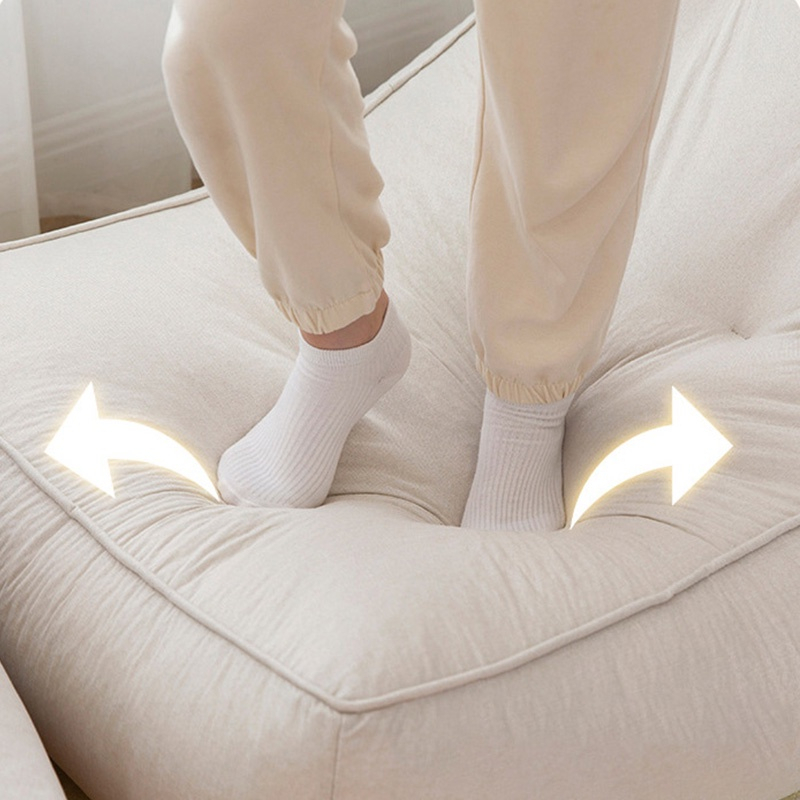 Ghế Lười sofa tatami Đơn Phong Cách Đơn Giản Và Hiện Đại