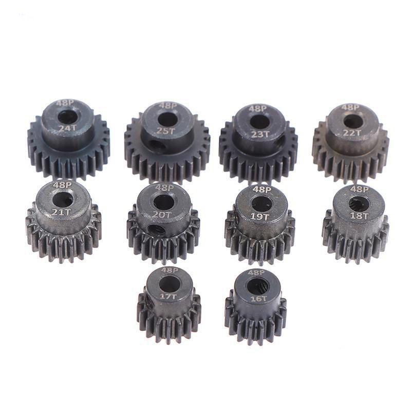 Bánh răng kim loại 48P 16T 3.17mm